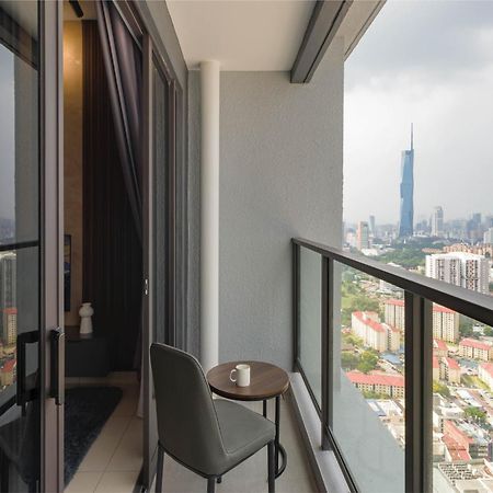 Trion Kuala Lumpur By Five Senses Apartment Екстериор снимка