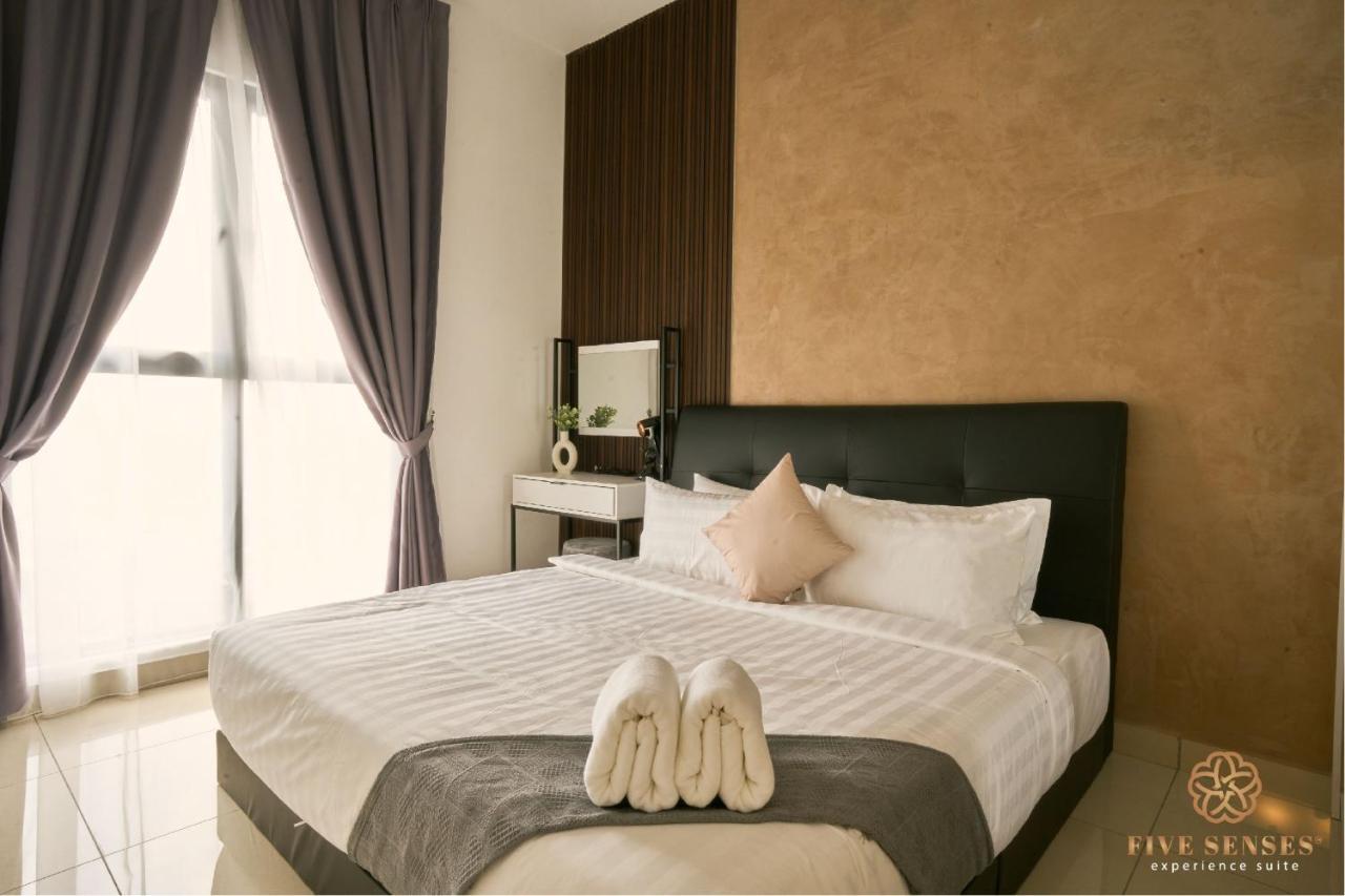 Trion Kuala Lumpur By Five Senses Apartment Екстериор снимка