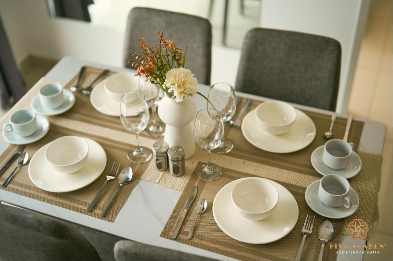 Trion Kuala Lumpur By Five Senses Apartment Екстериор снимка