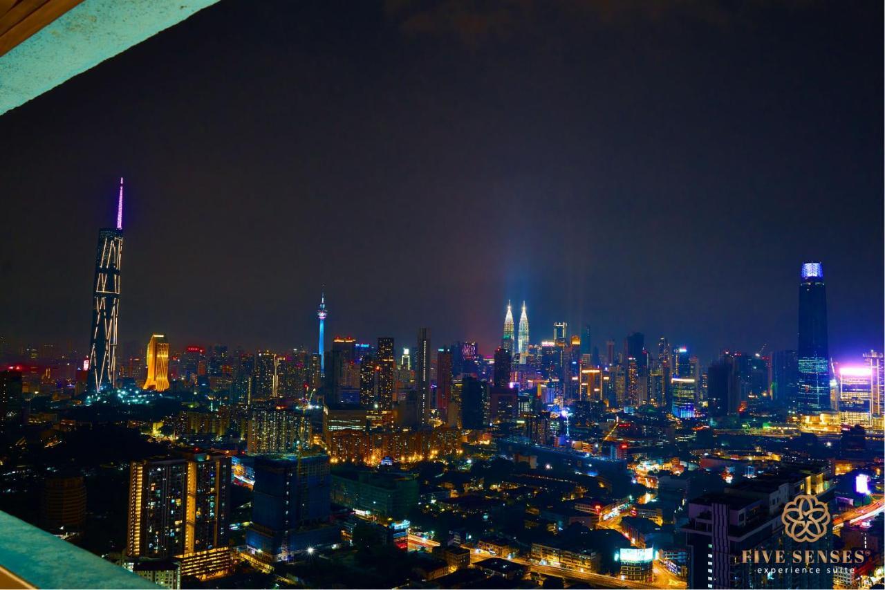 Trion Kuala Lumpur By Five Senses Apartment Екстериор снимка