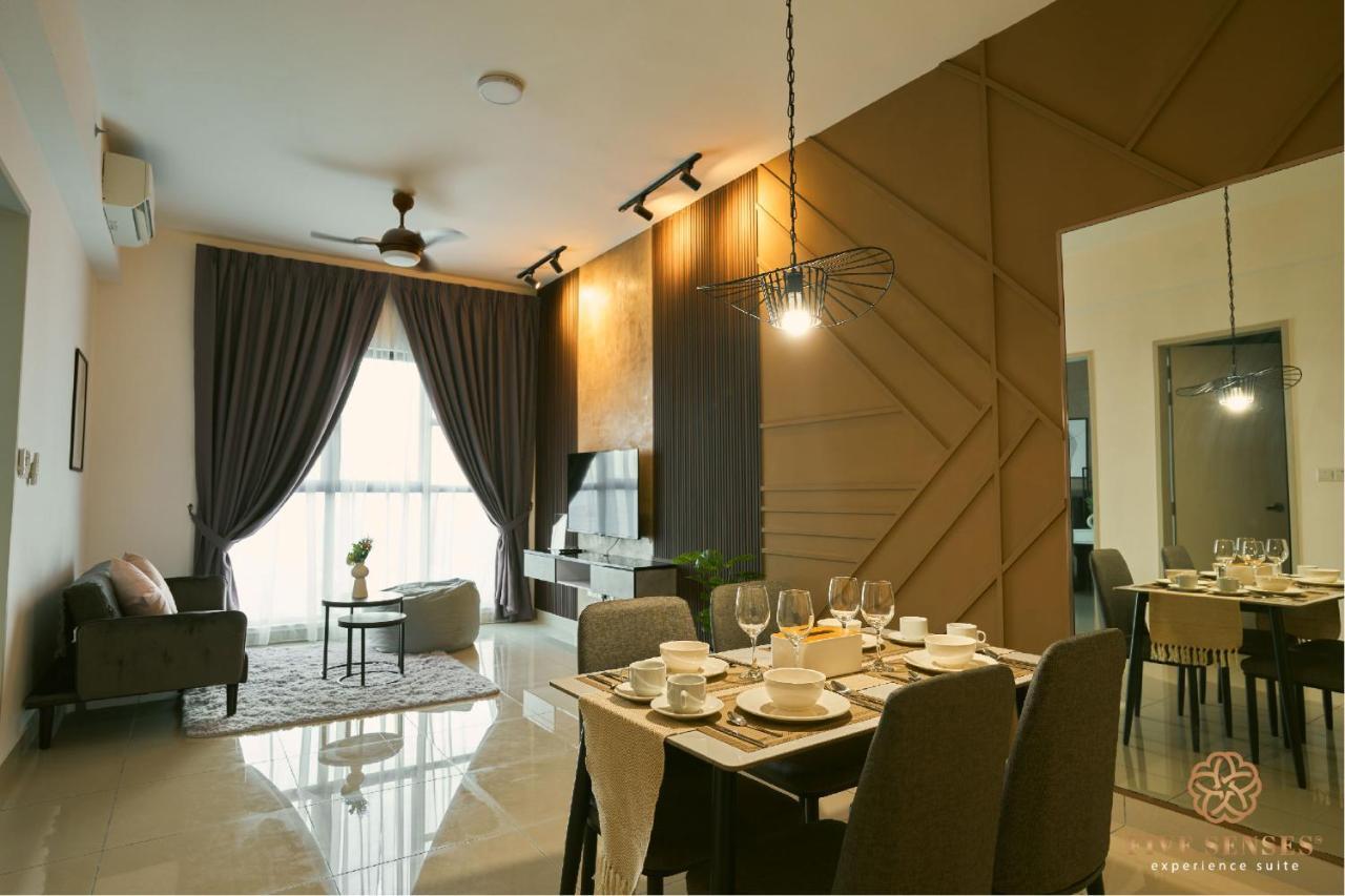 Trion Kuala Lumpur By Five Senses Apartment Екстериор снимка