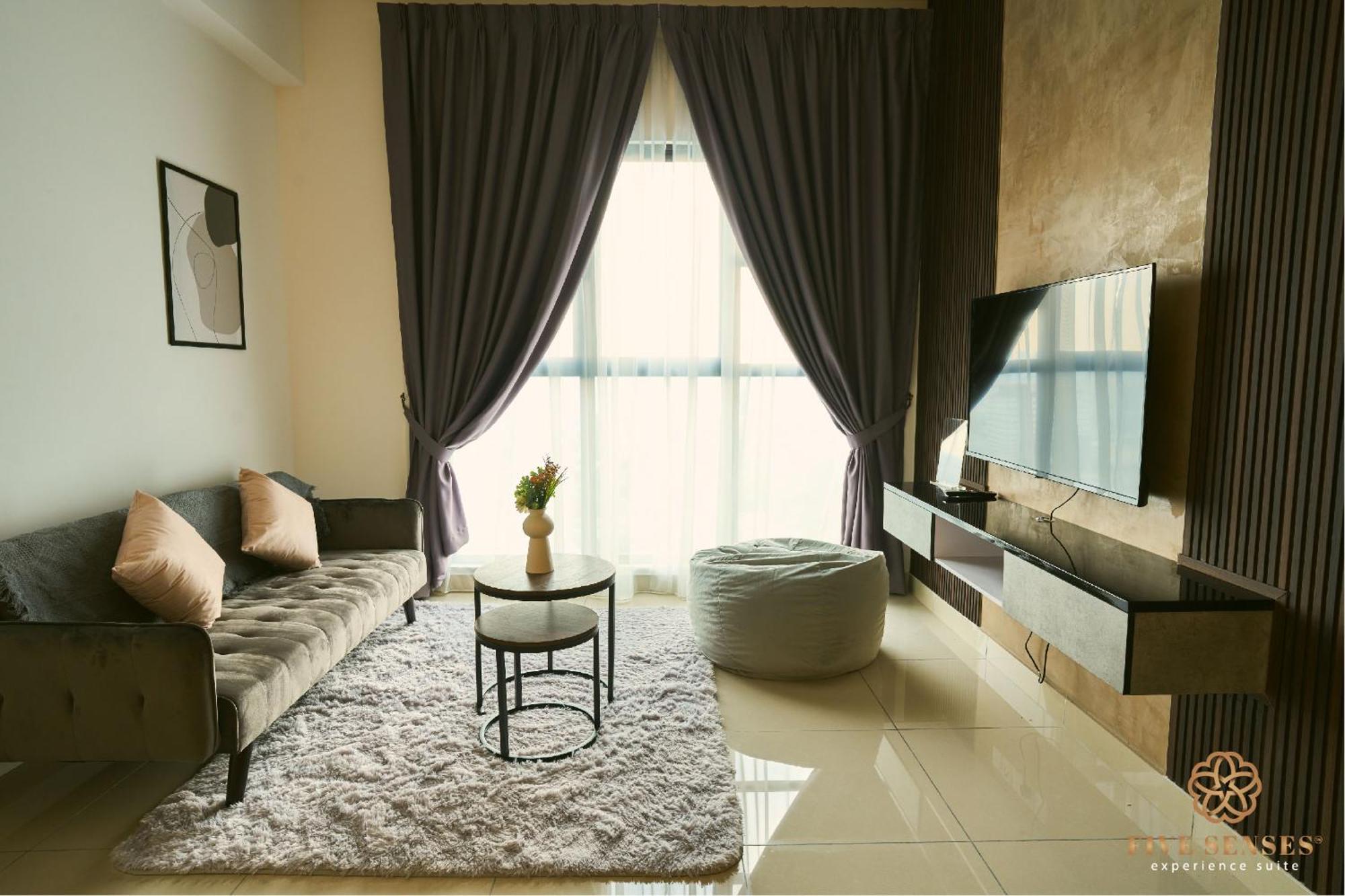 Trion Kuala Lumpur By Five Senses Apartment Екстериор снимка