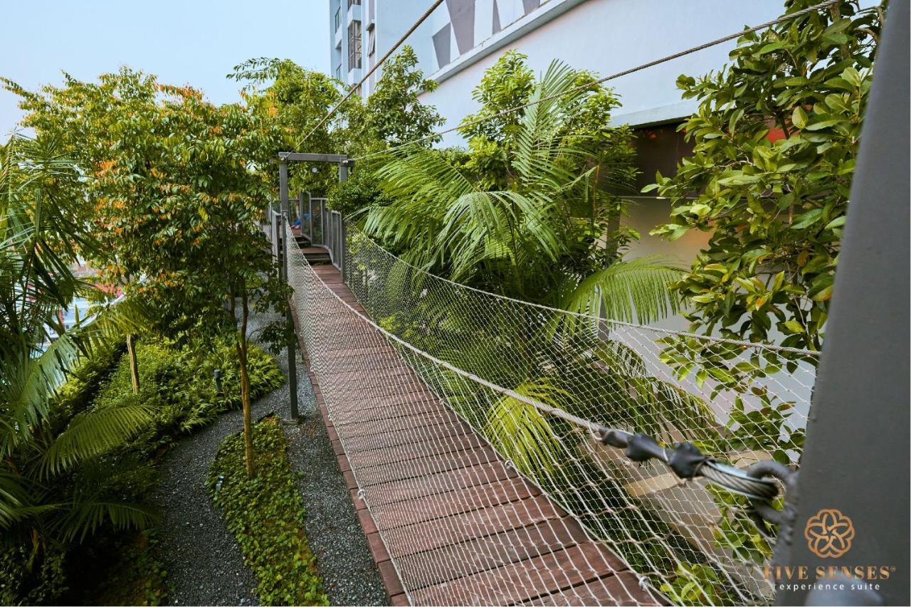 Trion Kuala Lumpur By Five Senses Apartment Екстериор снимка