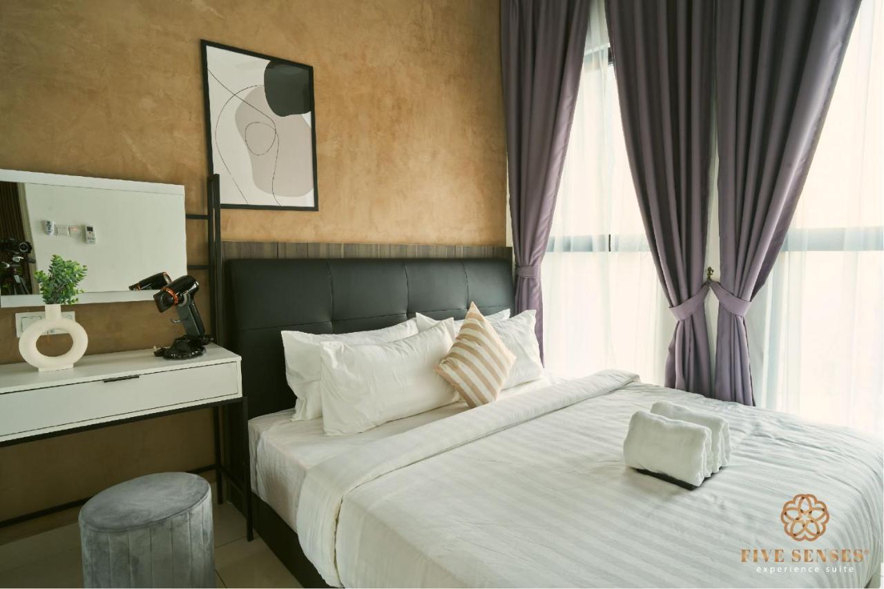 Trion Kuala Lumpur By Five Senses Apartment Екстериор снимка