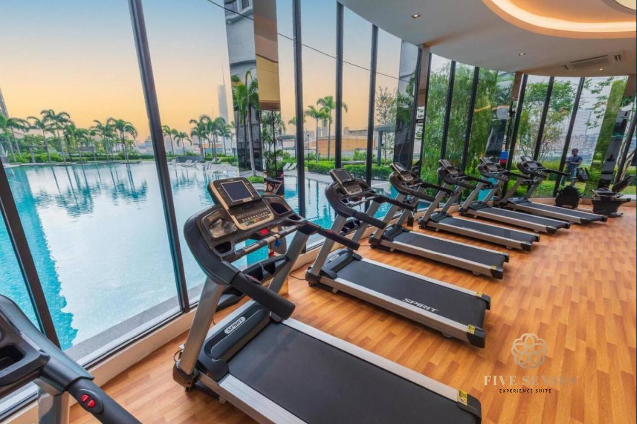 Trion Kuala Lumpur By Five Senses Apartment Екстериор снимка