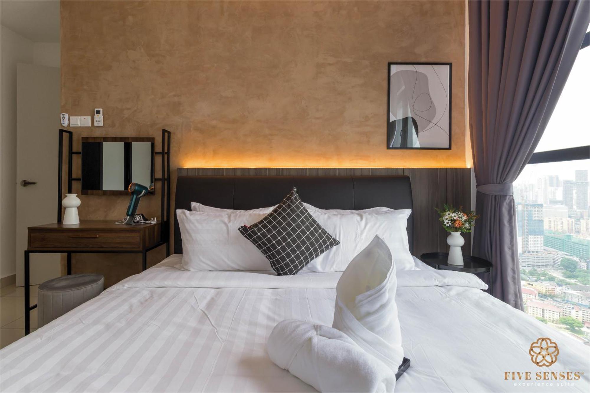 Trion Kuala Lumpur By Five Senses Apartment Екстериор снимка