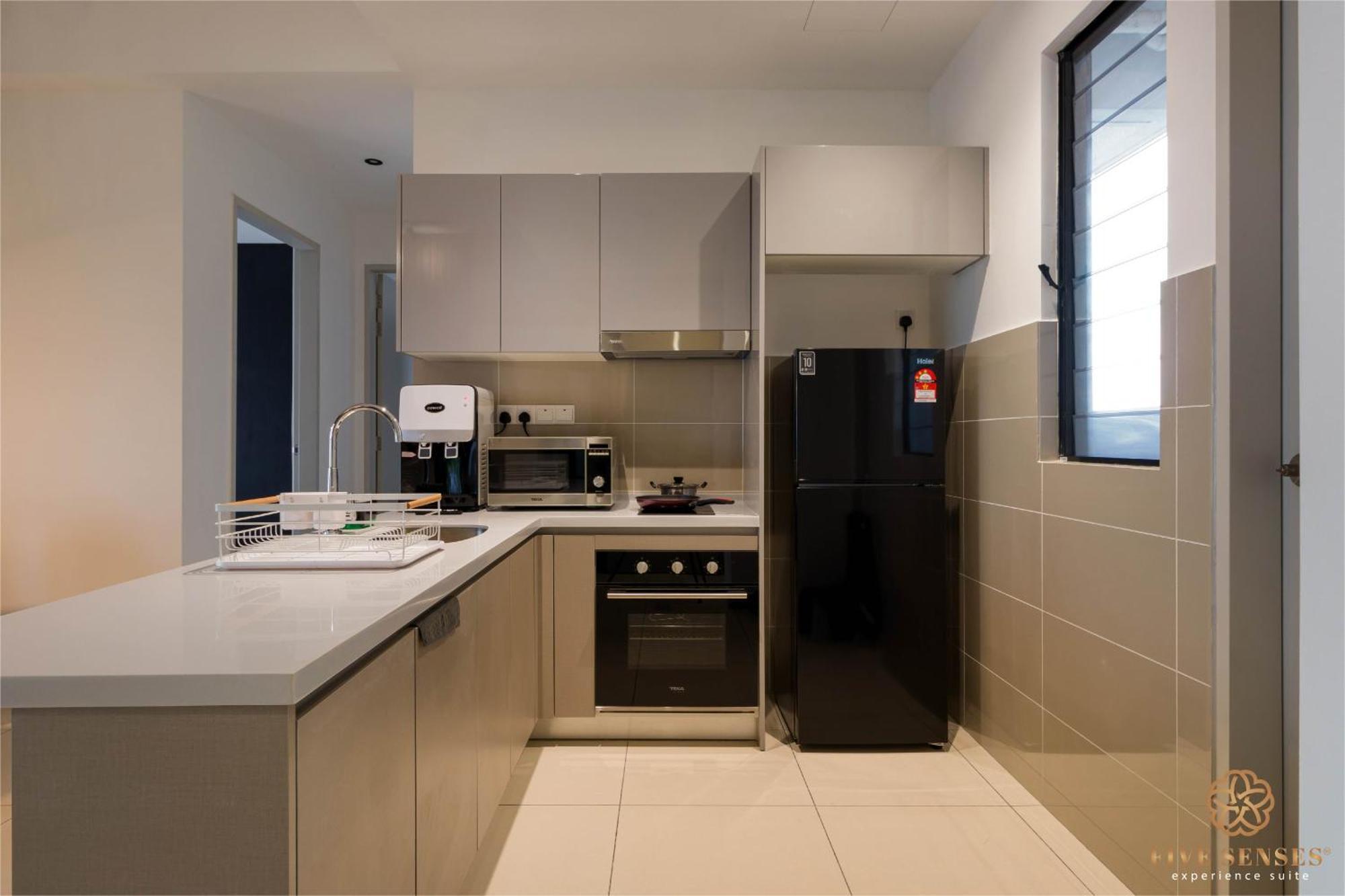 Trion Kuala Lumpur By Five Senses Apartment Екстериор снимка