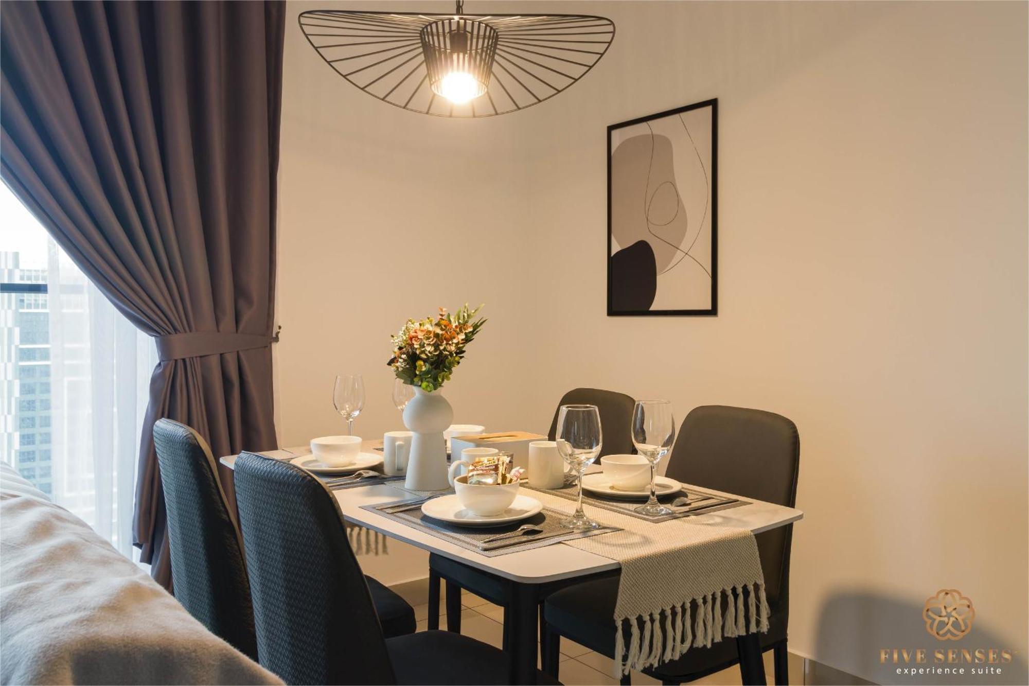 Trion Kuala Lumpur By Five Senses Apartment Екстериор снимка
