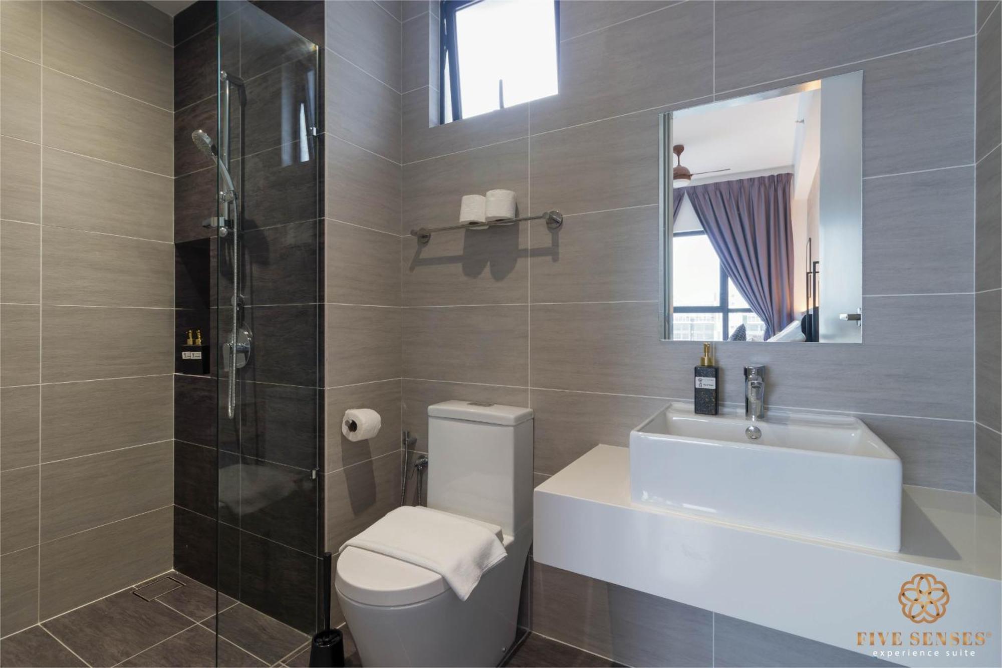 Trion Kuala Lumpur By Five Senses Apartment Стая снимка