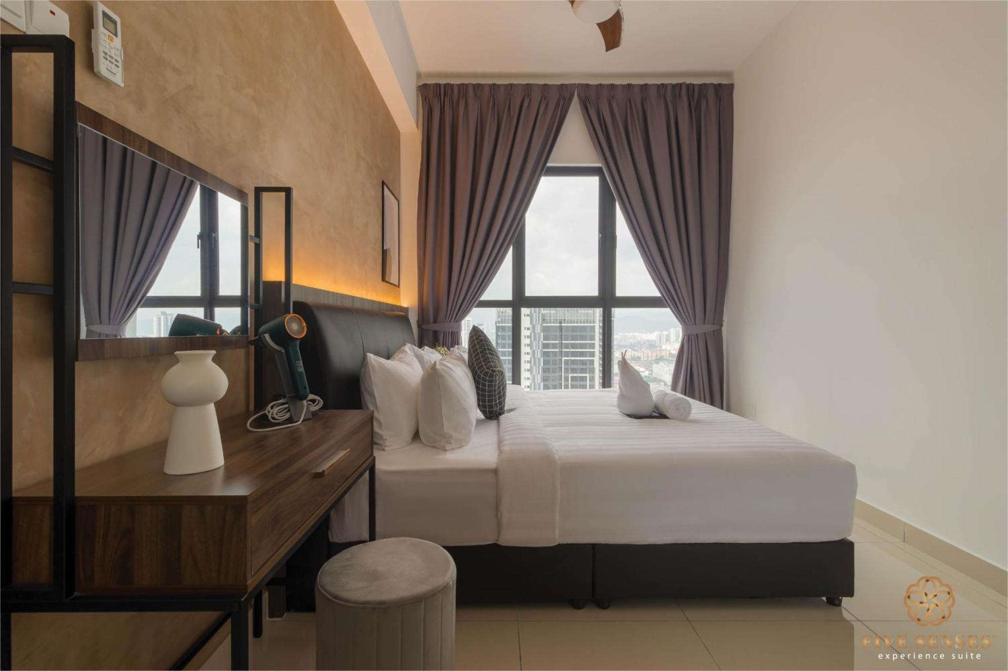 Trion Kuala Lumpur By Five Senses Apartment Стая снимка